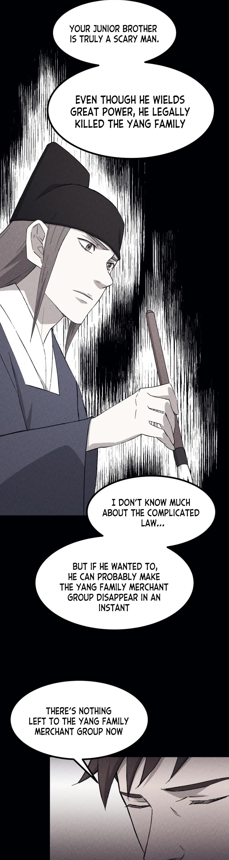 The Great Master Sunyoo Chapter 84 page 18 - Chapter 84