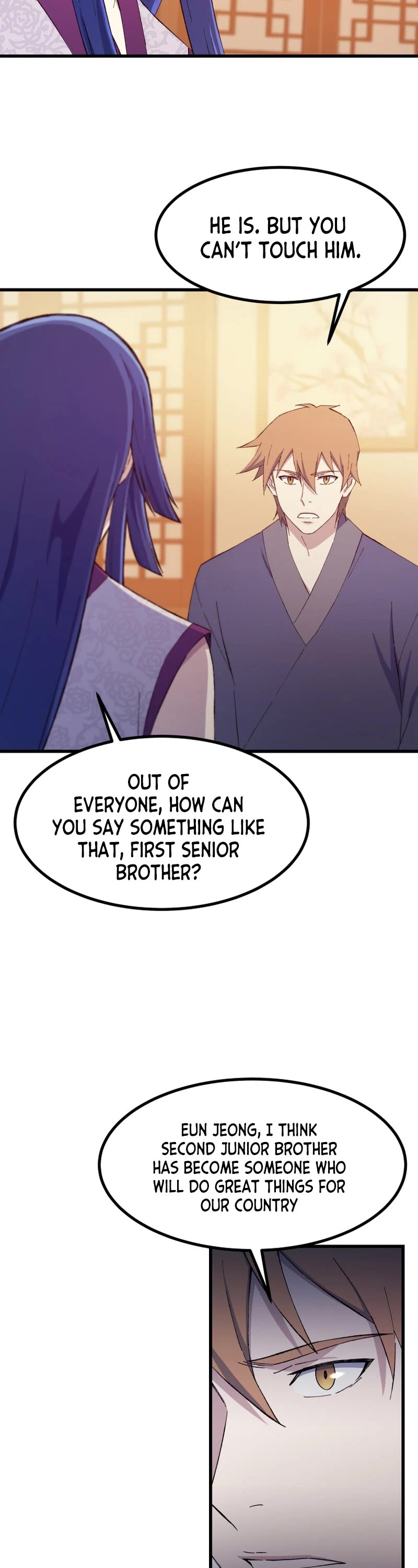 The Great Master Sunyoo Chapter 84 page 20 - Chapter 84
