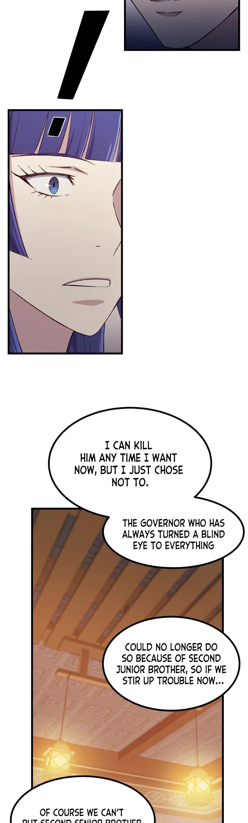 The Great Master Sunyoo Chapter 84 page 21 - Chapter 84