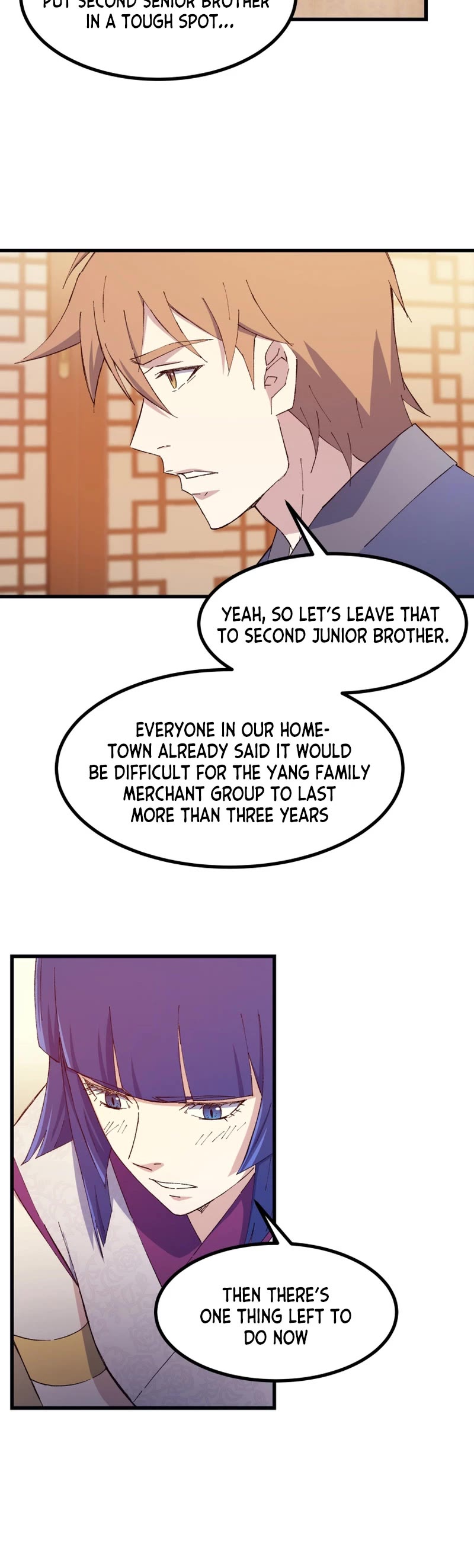 The Great Master Sunyoo Chapter 84 page 22 - Chapter 84