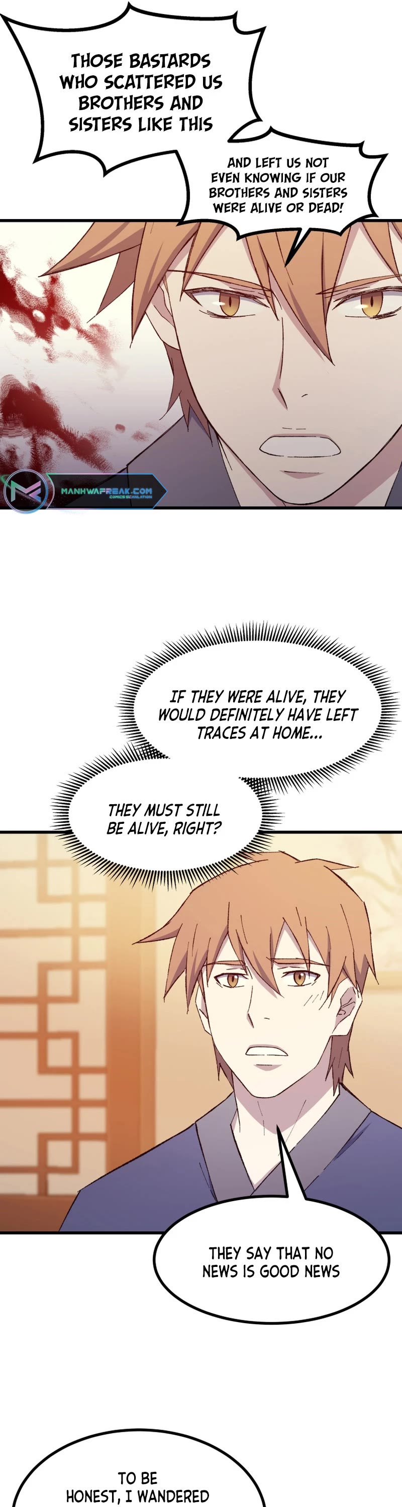 The Great Master Sunyoo Chapter 84 page 23 - Chapter 84