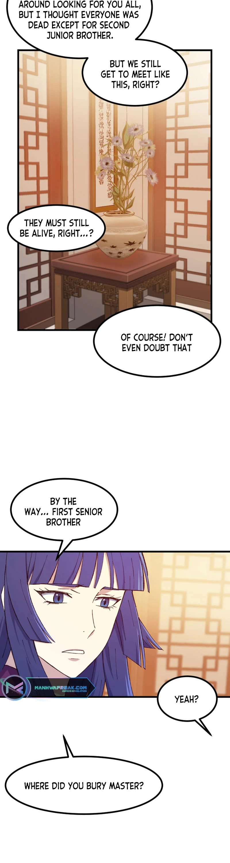 The Great Master Sunyoo Chapter 84 page 24 - Chapter 84