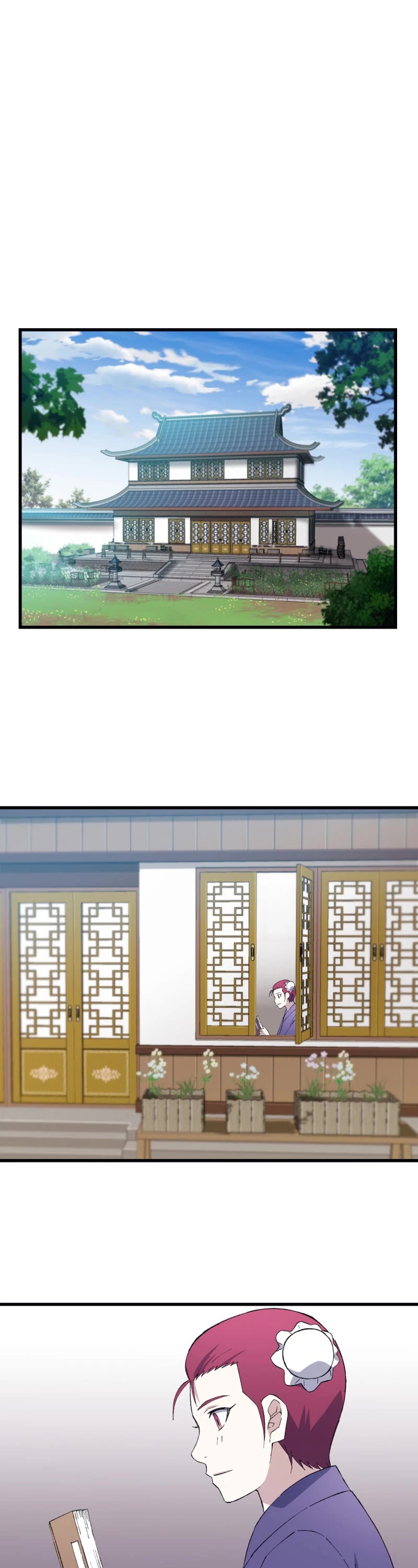 The Great Master Sunyoo Chapter 84 page 28 - Chapter 84