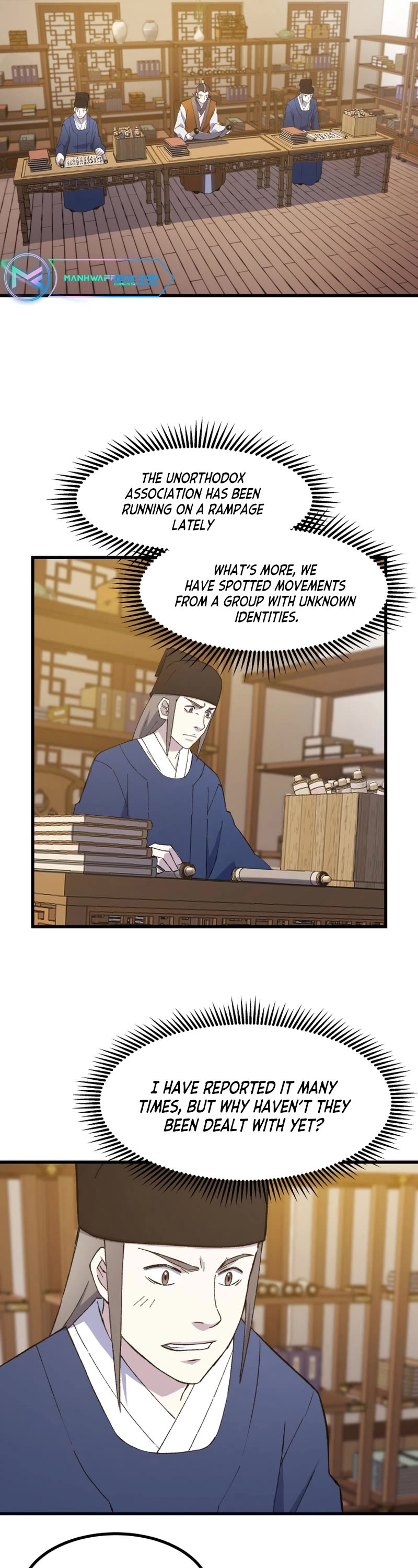 The Great Master Sunyoo Chapter 84 page 33 - Chapter 84