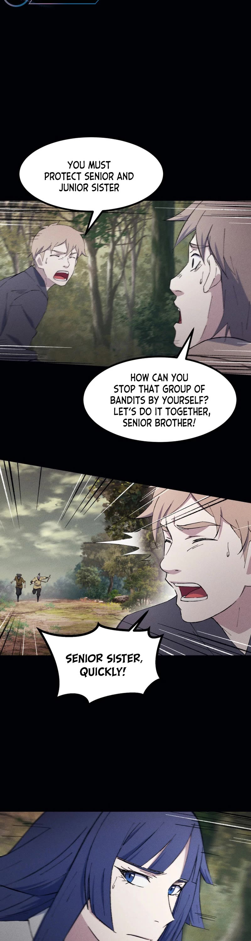 The Great Master Sunyoo Chapter 84 page 5 - Chapter 84