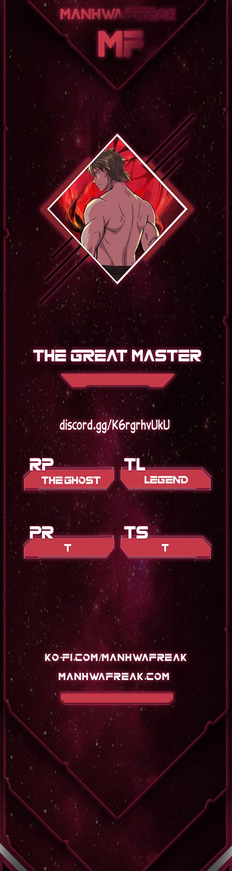 The Great Master Sunyoo Chapter 85 page 1 - Chapter 85
