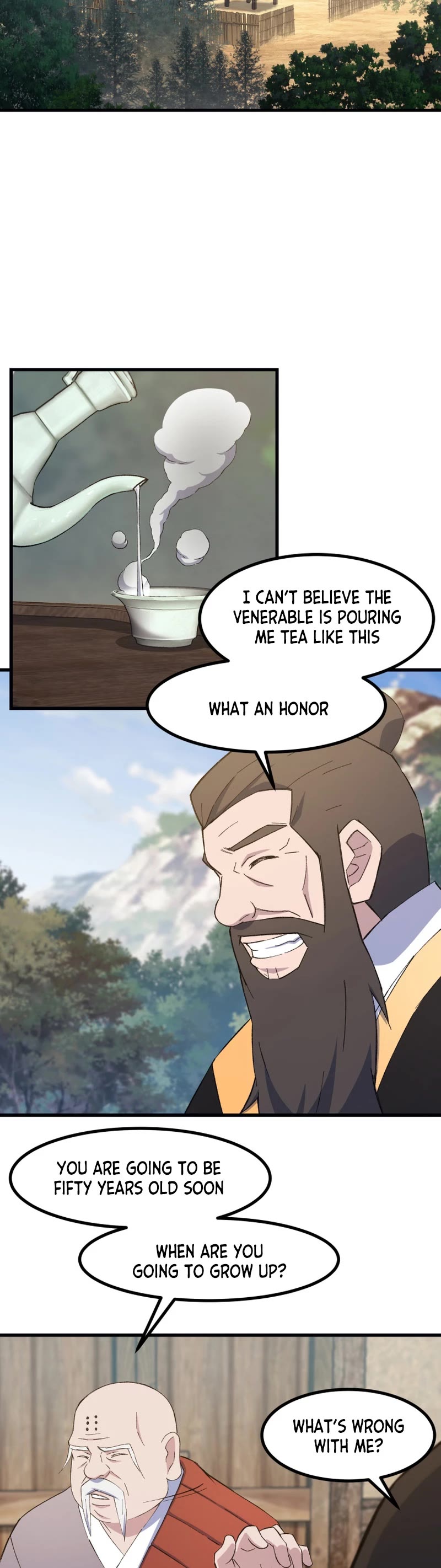 The Great Master Sunyoo Chapter 85 page 10 - Chapter 85