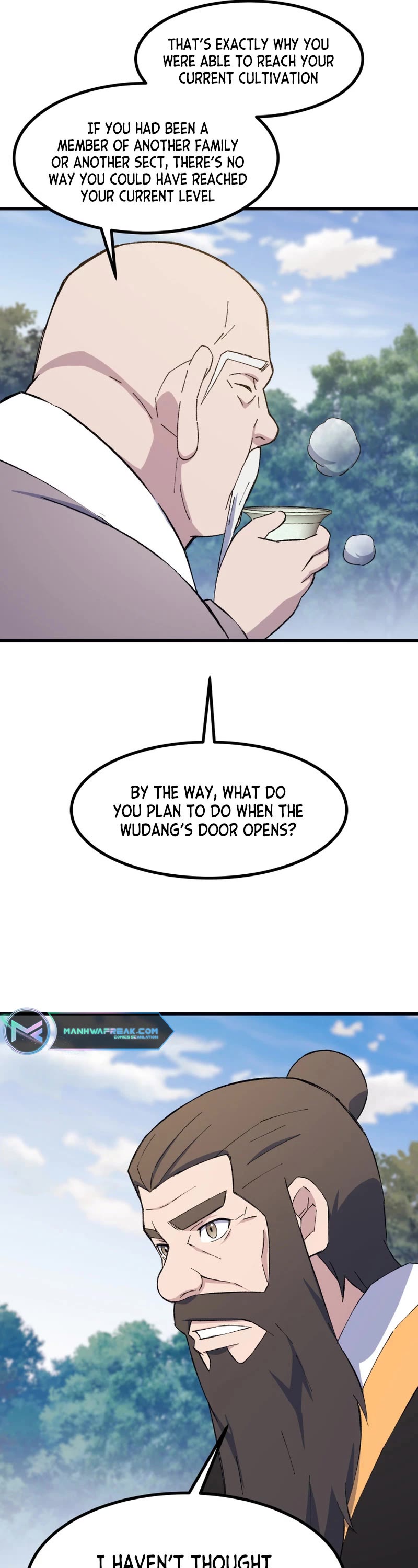 The Great Master Sunyoo Chapter 85 page 12 - Chapter 85