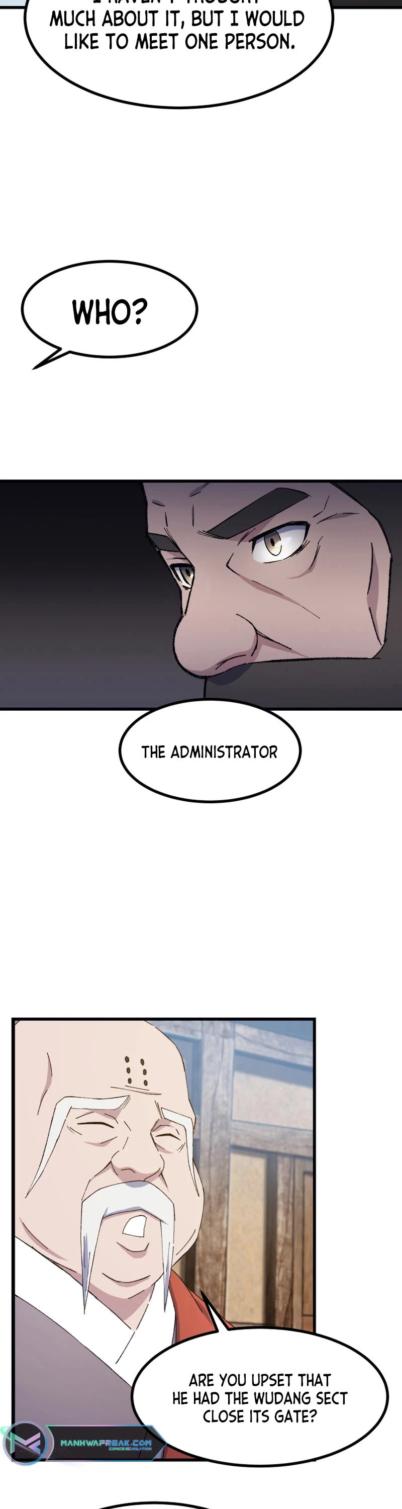 The Great Master Sunyoo Chapter 85 page 13 - Chapter 85