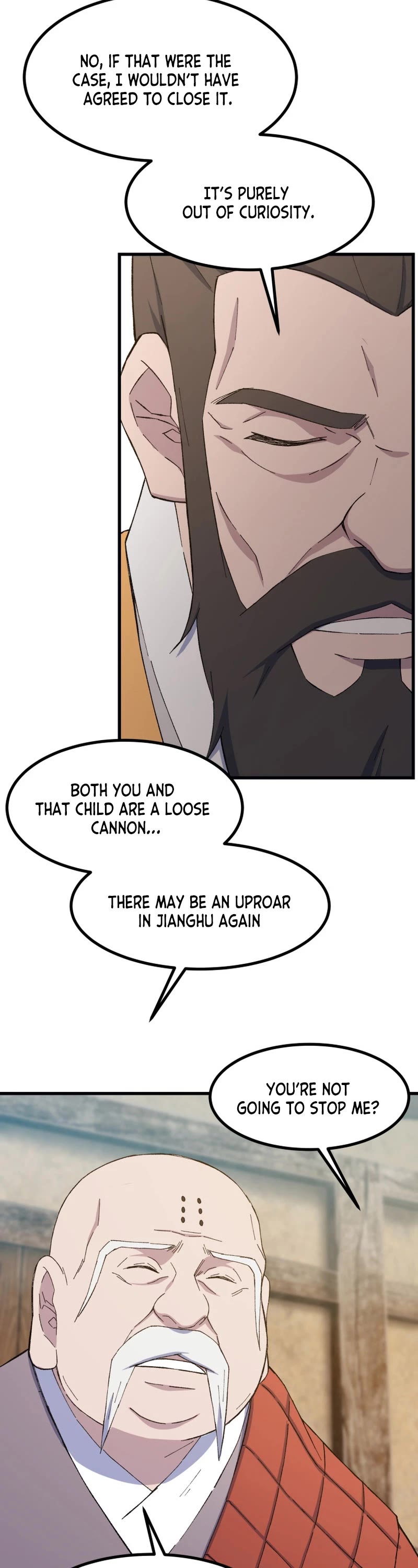 The Great Master Sunyoo Chapter 85 page 14 - Chapter 85