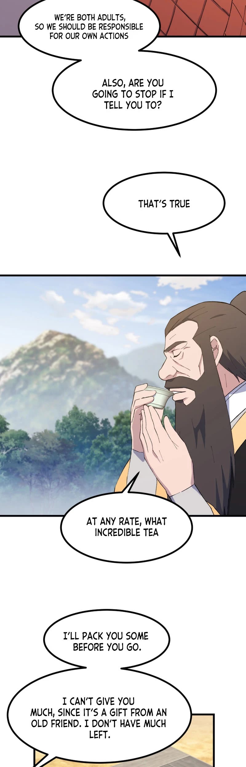 The Great Master Sunyoo Chapter 85 page 15 - Chapter 85