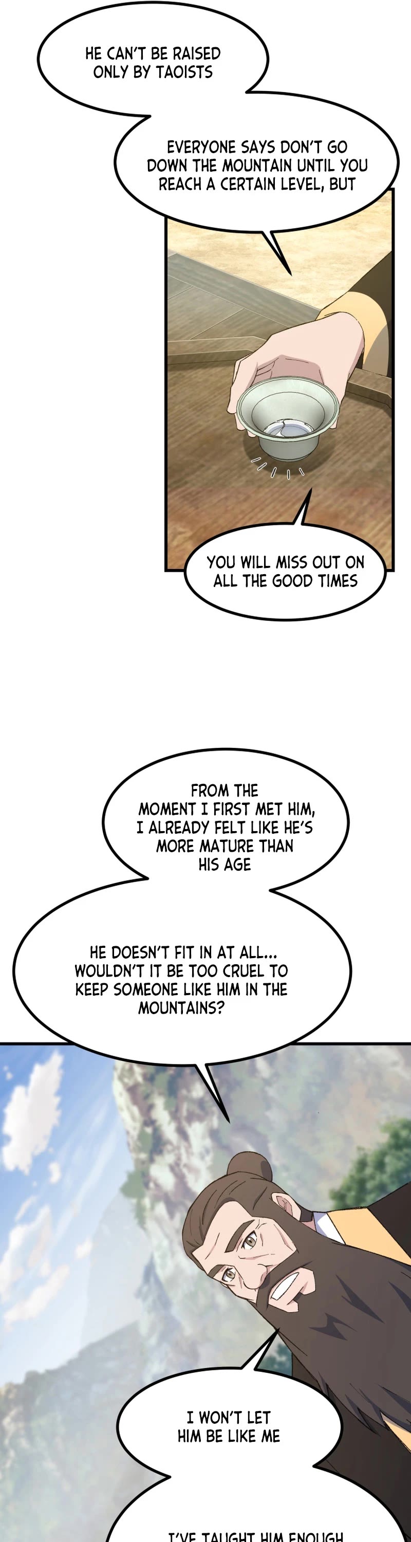 The Great Master Sunyoo Chapter 85 page 17 - Chapter 85