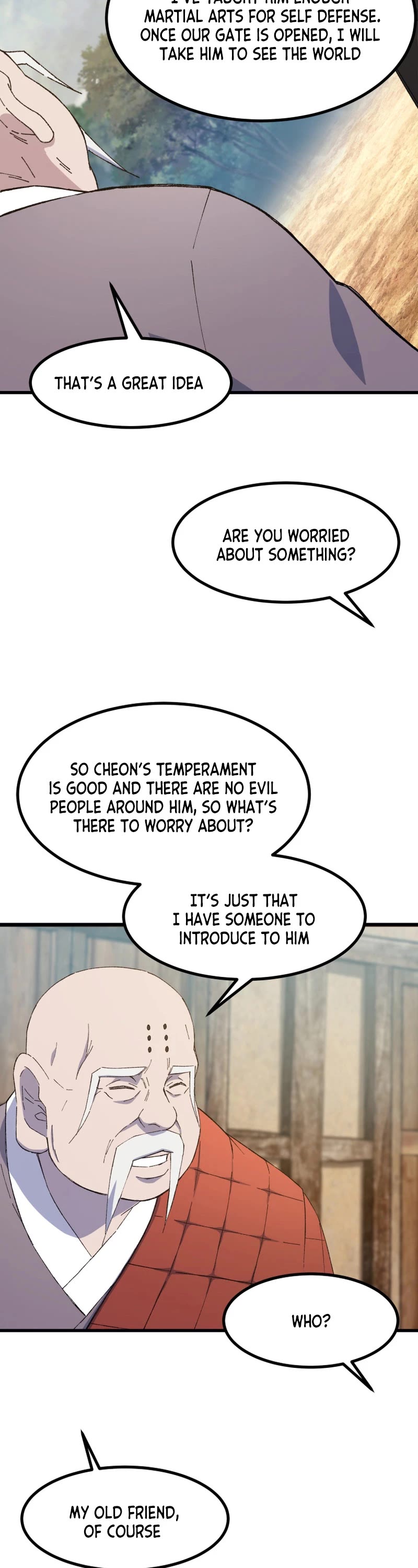 The Great Master Sunyoo Chapter 85 page 18 - Chapter 85
