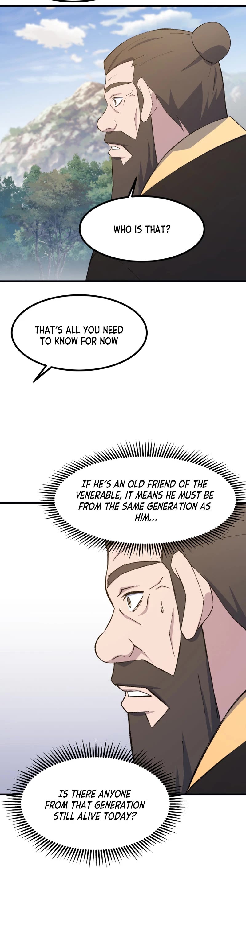 The Great Master Sunyoo Chapter 85 page 19 - Chapter 85