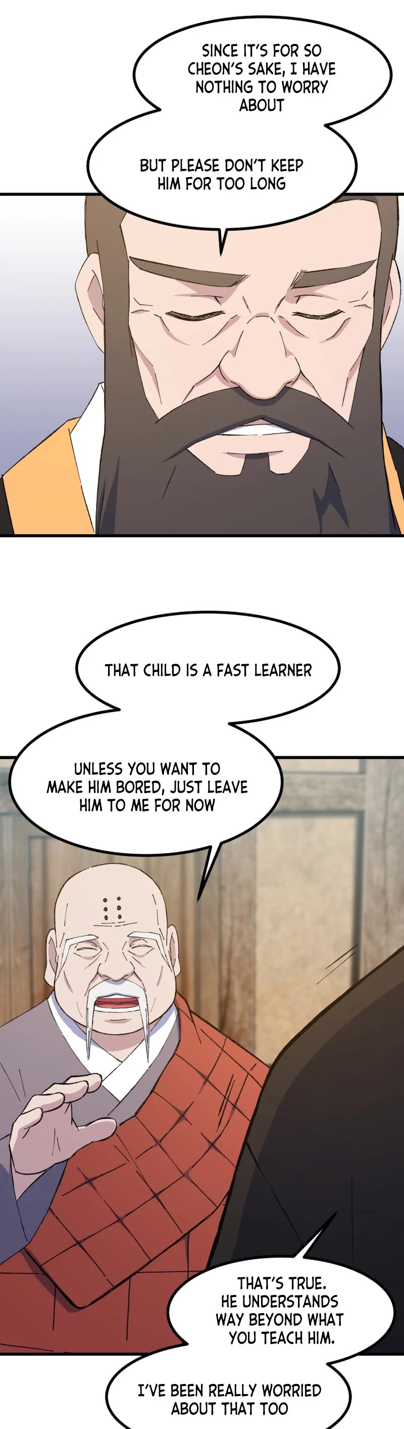 The Great Master Sunyoo Chapter 85 page 20 - Chapter 85