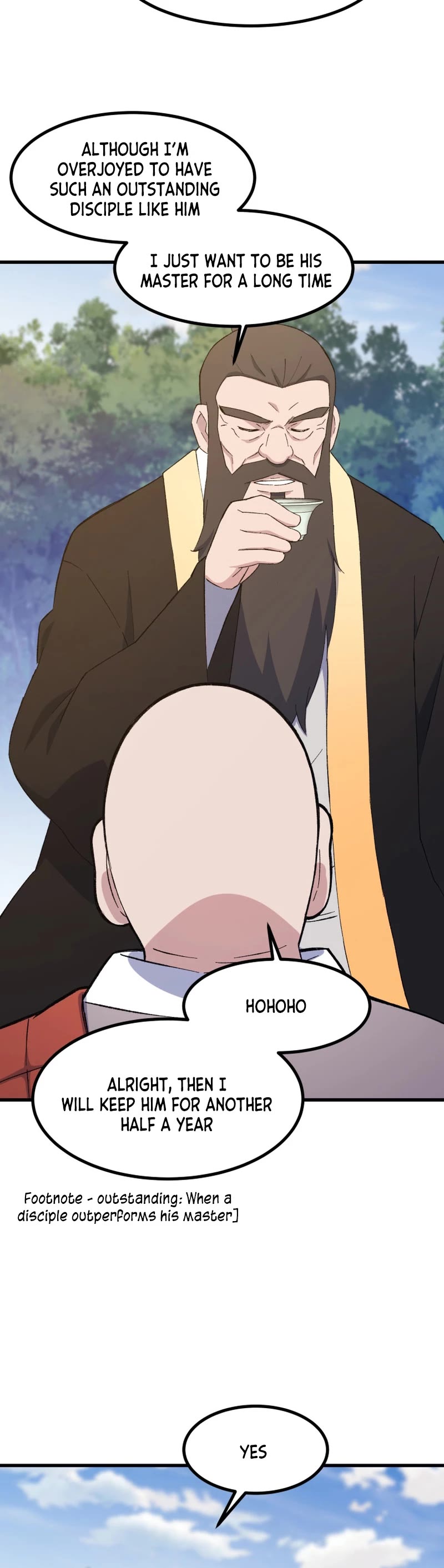 The Great Master Sunyoo Chapter 85 page 21 - Chapter 85