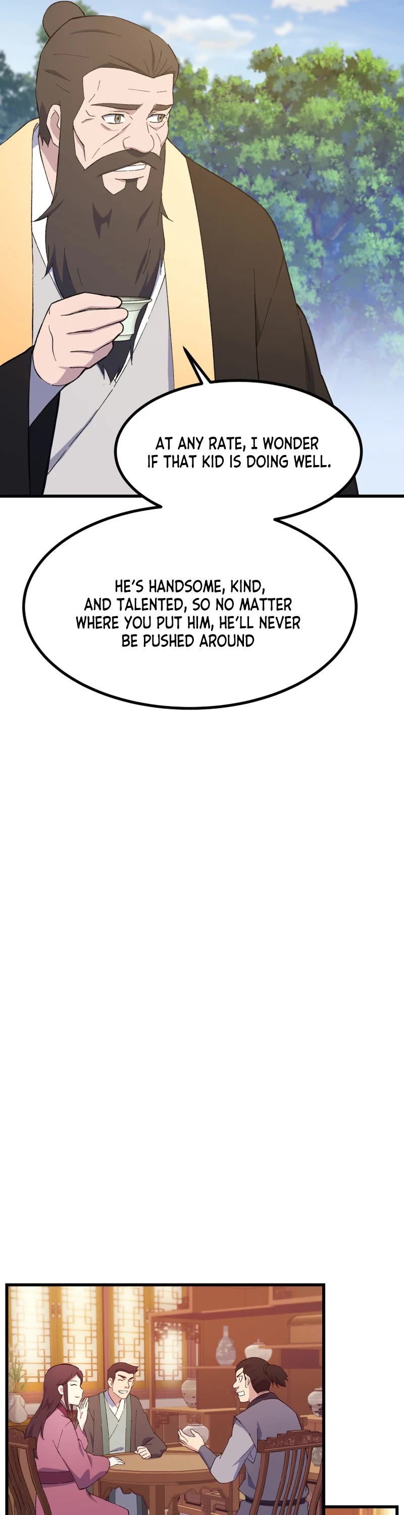 The Great Master Sunyoo Chapter 85 page 22 - Chapter 85