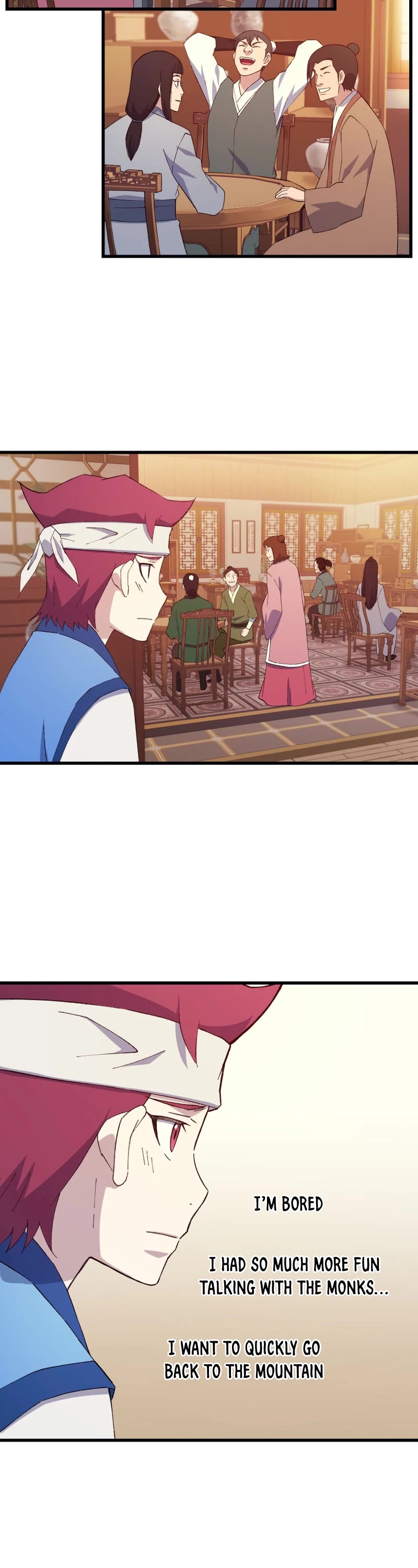 The Great Master Sunyoo Chapter 85 page 23 - Chapter 85