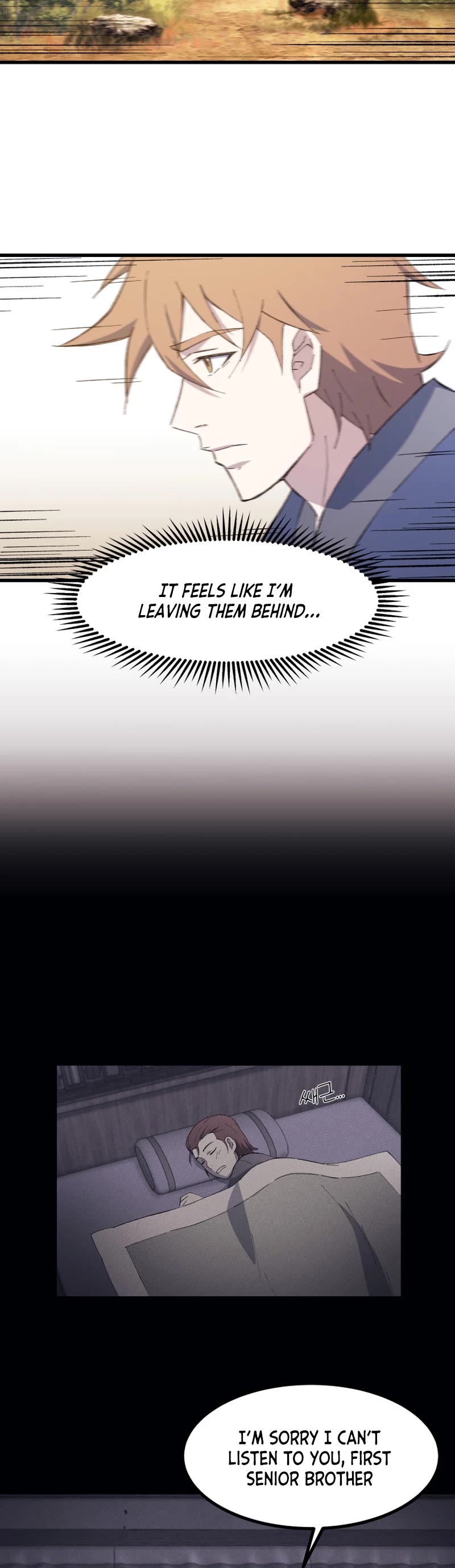 The Great Master Sunyoo Chapter 85 page 25 - Chapter 85