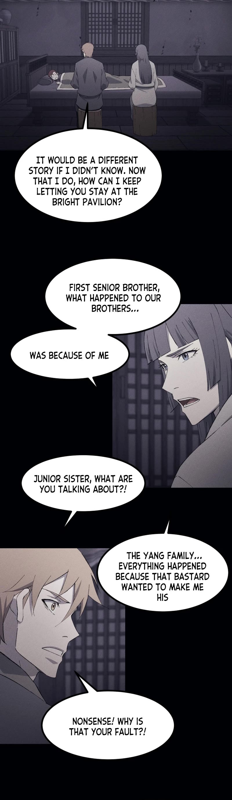 The Great Master Sunyoo Chapter 85 page 26 - Chapter 85