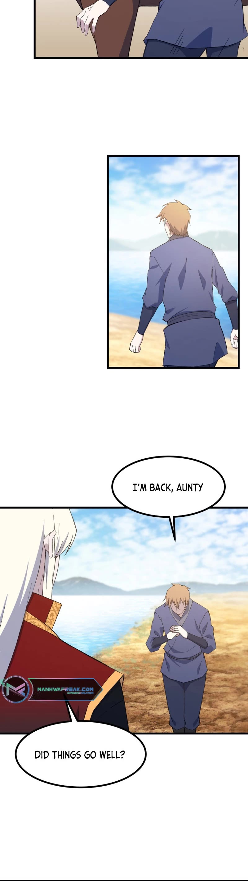 The Great Master Sunyoo Chapter 85 page 31 - Chapter 85