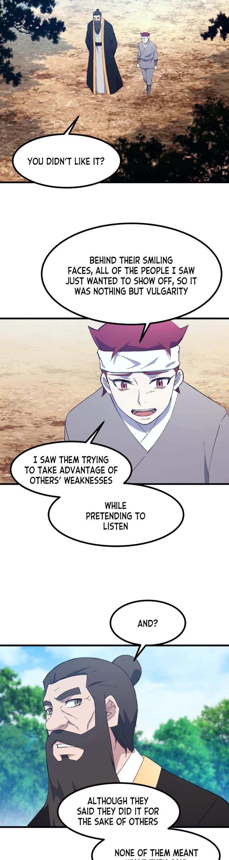 The Great Master Sunyoo Chapter 85 page 34 - Chapter 85