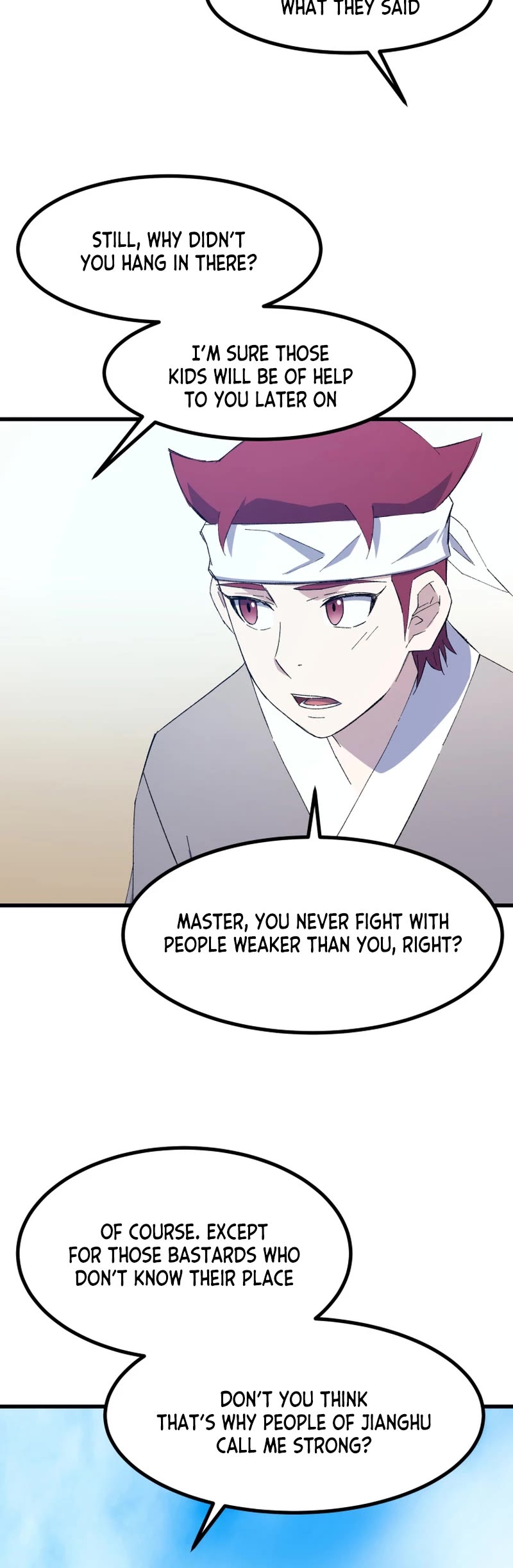 The Great Master Sunyoo Chapter 85 page 35 - Chapter 85