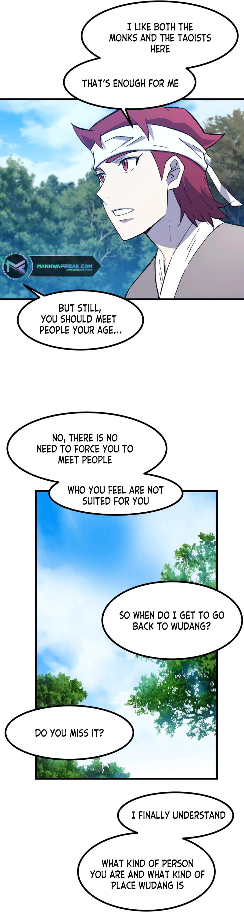 The Great Master Sunyoo Chapter 85 page 37 - Chapter 85