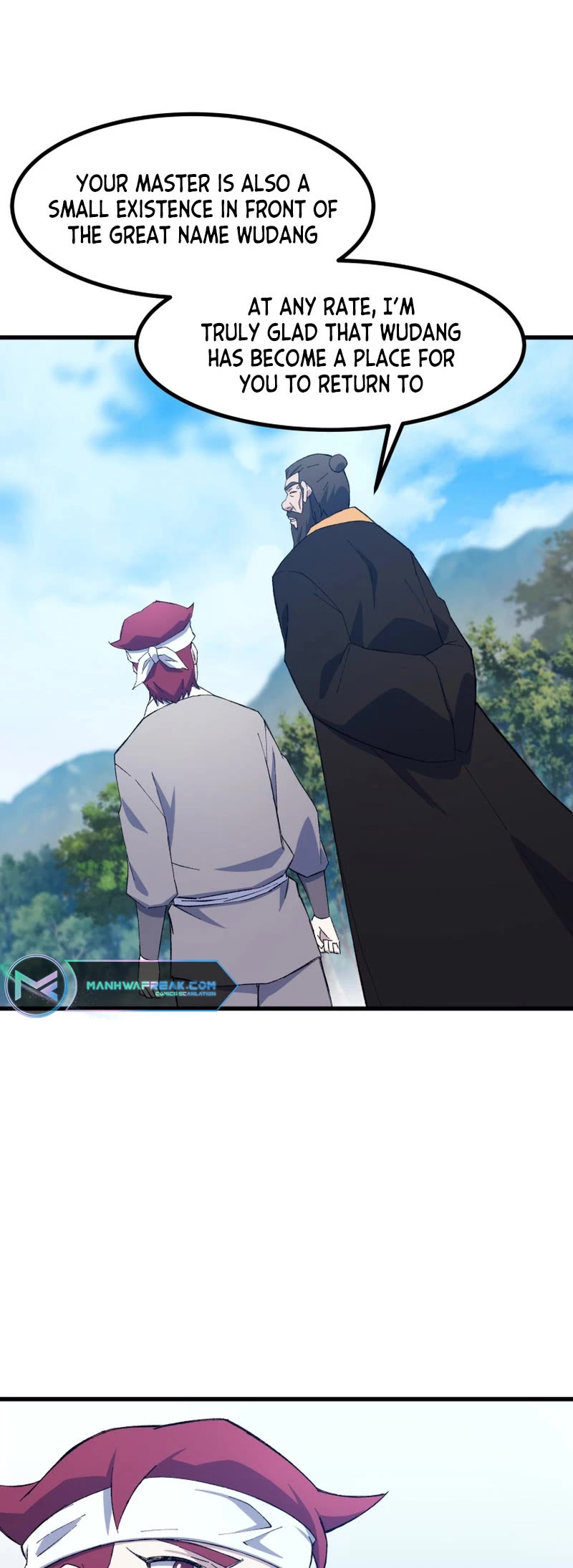 The Great Master Sunyoo Chapter 85 page 38 - Chapter 85