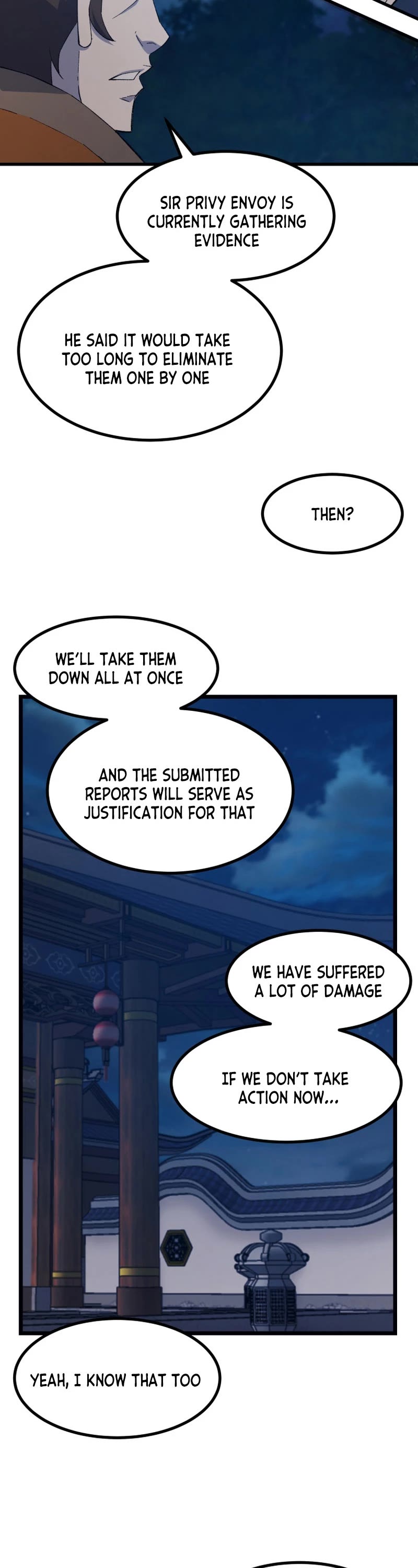 The Great Master Sunyoo Chapter 85 page 4 - Chapter 85