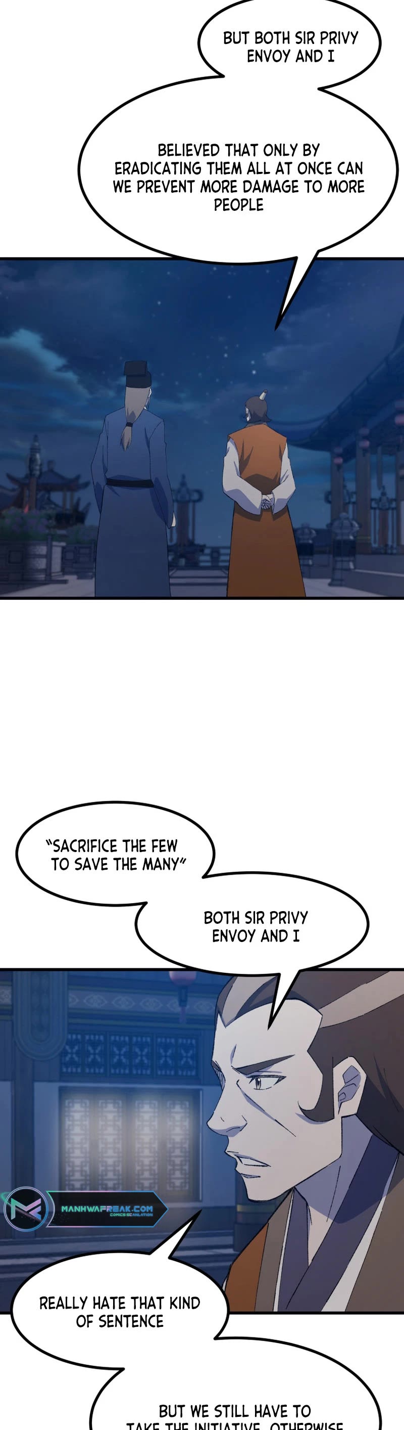 The Great Master Sunyoo Chapter 85 page 5 - Chapter 85