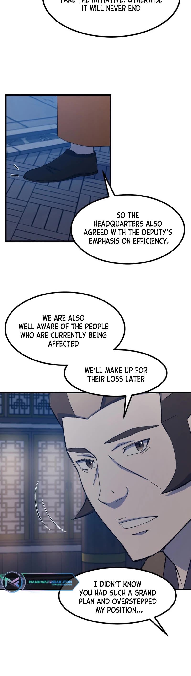 The Great Master Sunyoo Chapter 85 page 6 - Chapter 85