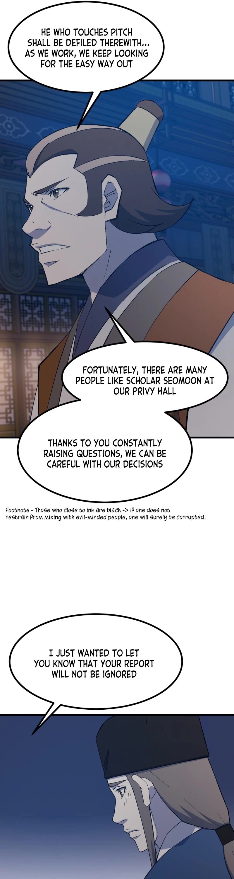 The Great Master Sunyoo Chapter 85 page 7 - Chapter 85