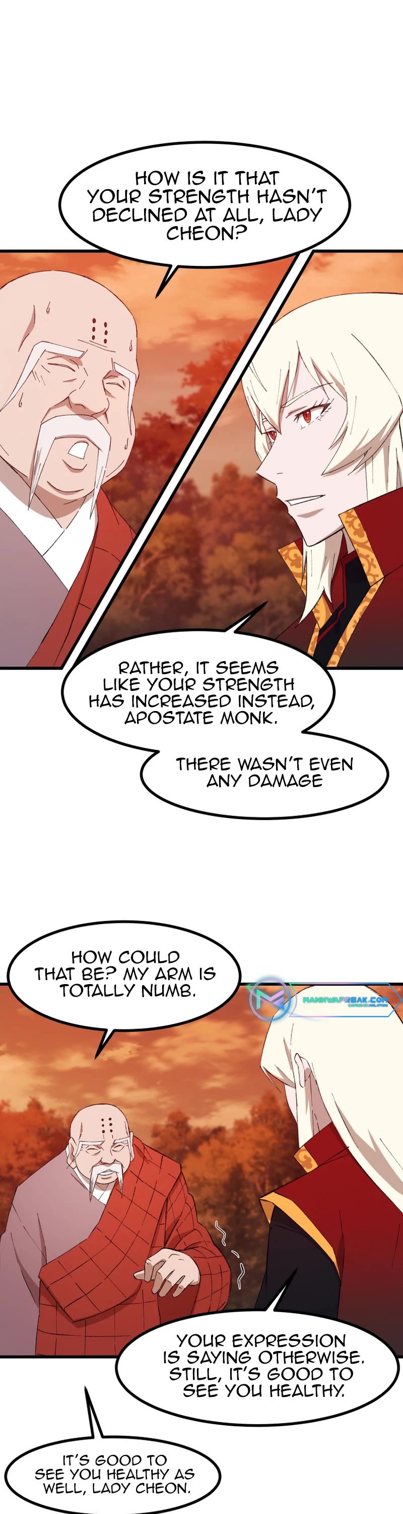 The Great Master Sunyoo Chapter 86 page 15 - Chapter 86