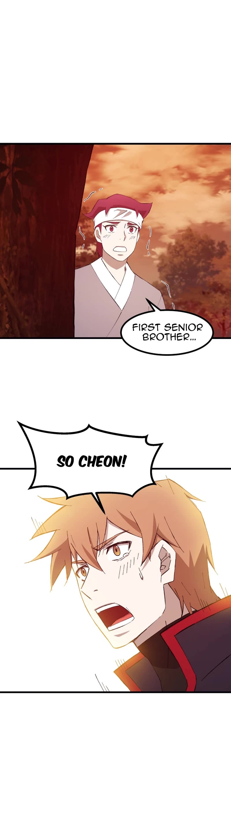 The Great Master Sunyoo Chapter 86 page 19 - Chapter 86