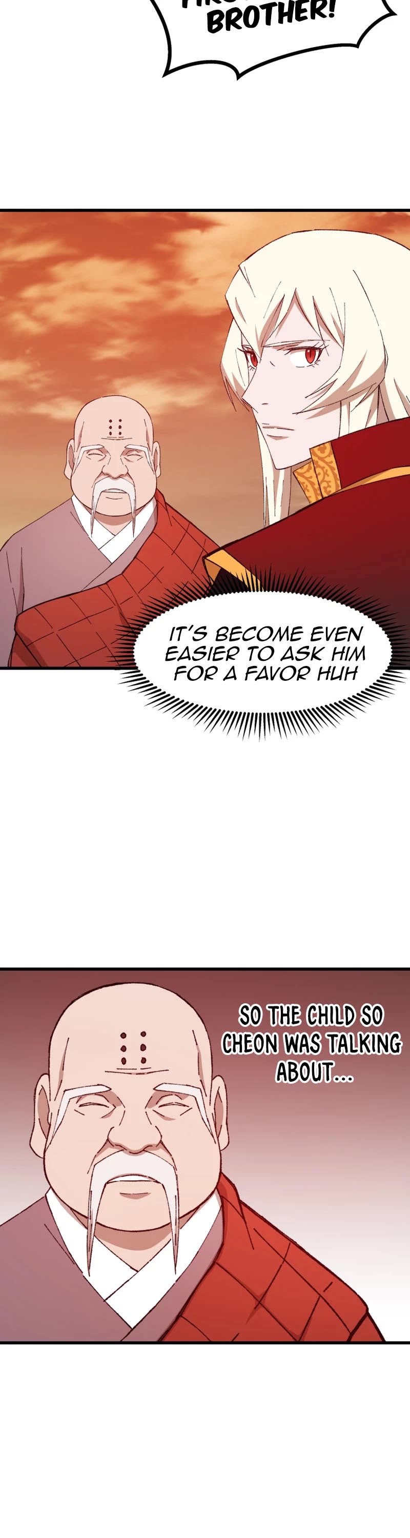 The Great Master Sunyoo Chapter 86 page 21 - Chapter 86