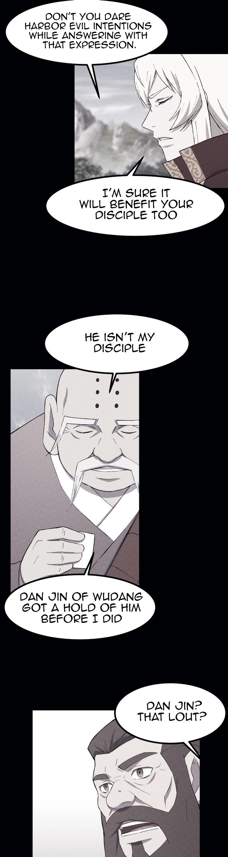 The Great Master Sunyoo Chapter 86 page 25 - Chapter 86