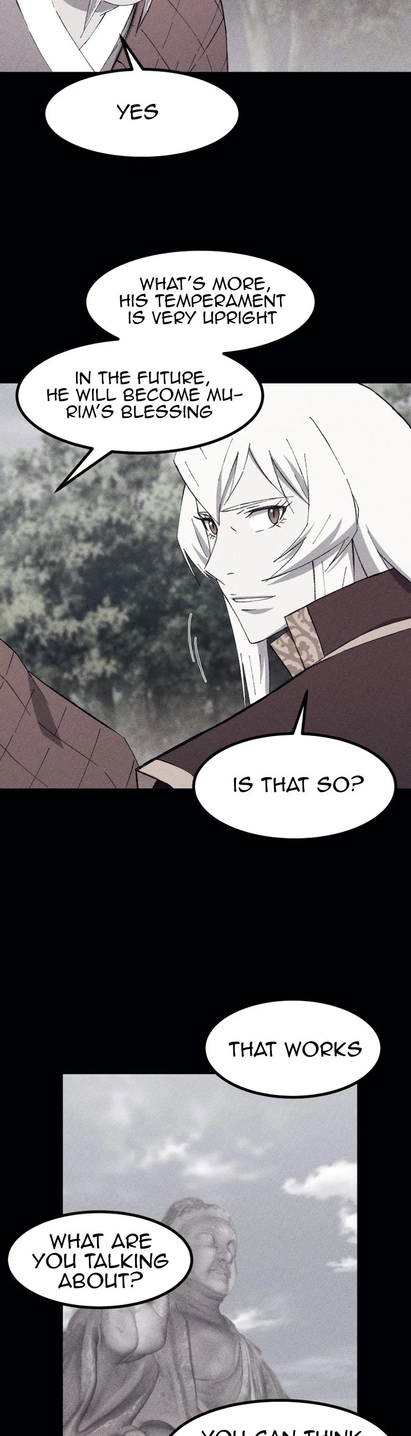 The Great Master Sunyoo Chapter 86 page 28 - Chapter 86