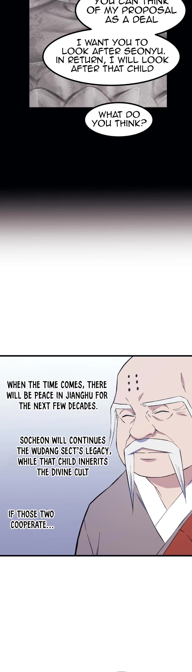 The Great Master Sunyoo Chapter 86 page 29 - Chapter 86