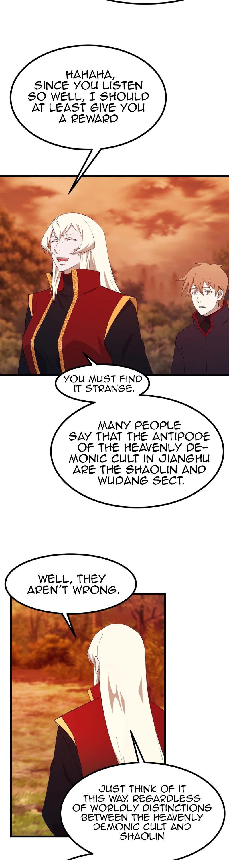 The Great Master Sunyoo Chapter 86 page 3 - Chapter 86