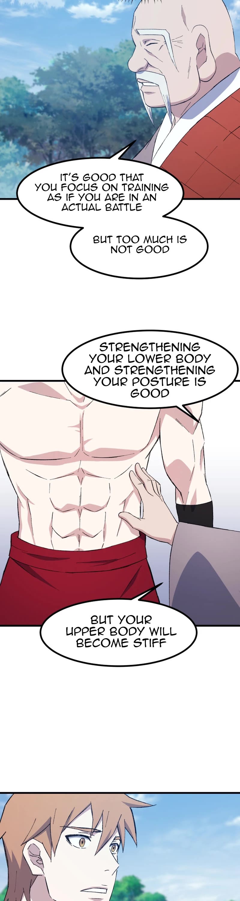 The Great Master Sunyoo Chapter 86 page 31 - Chapter 86