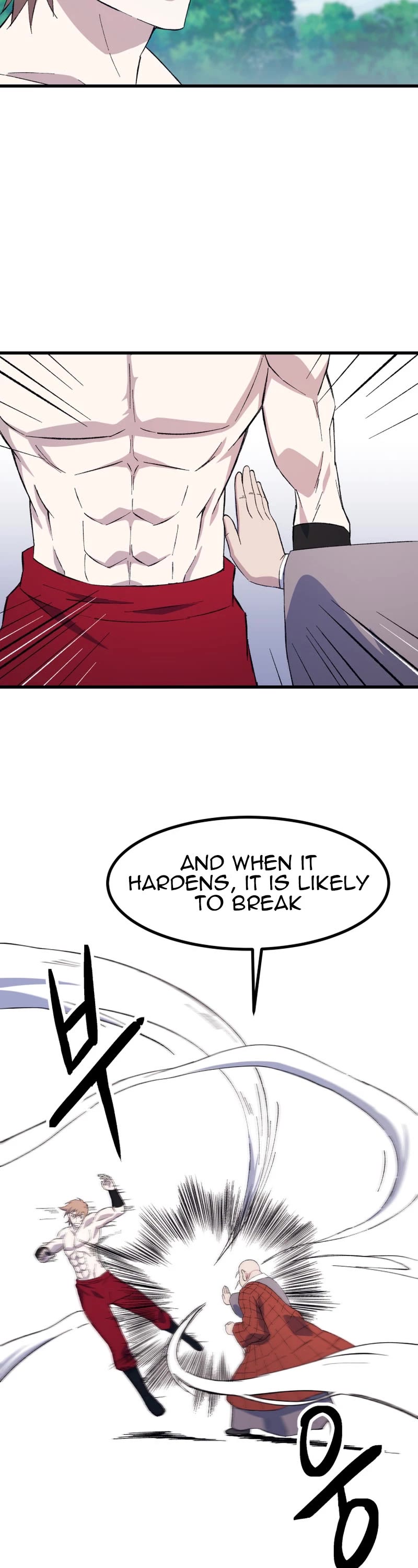 The Great Master Sunyoo Chapter 86 page 32 - Chapter 86