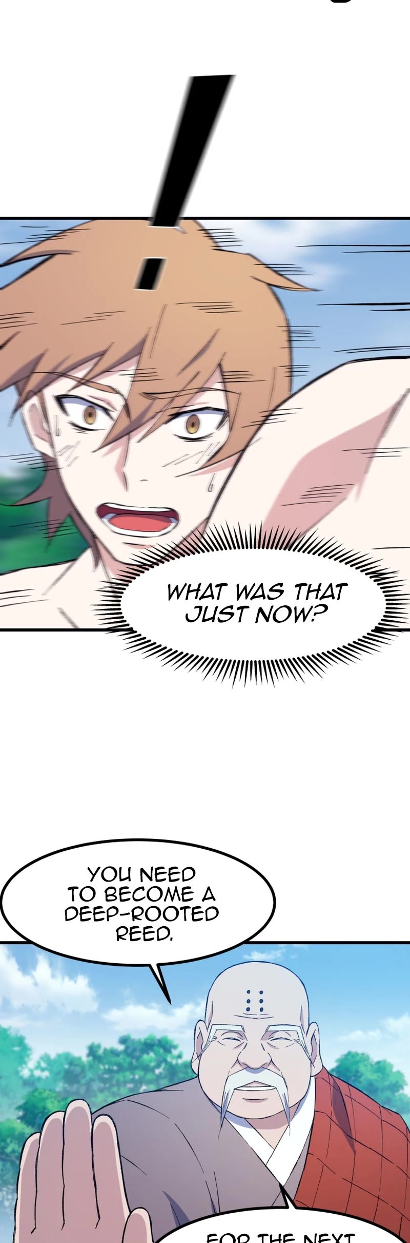 The Great Master Sunyoo Chapter 86 page 33 - Chapter 86