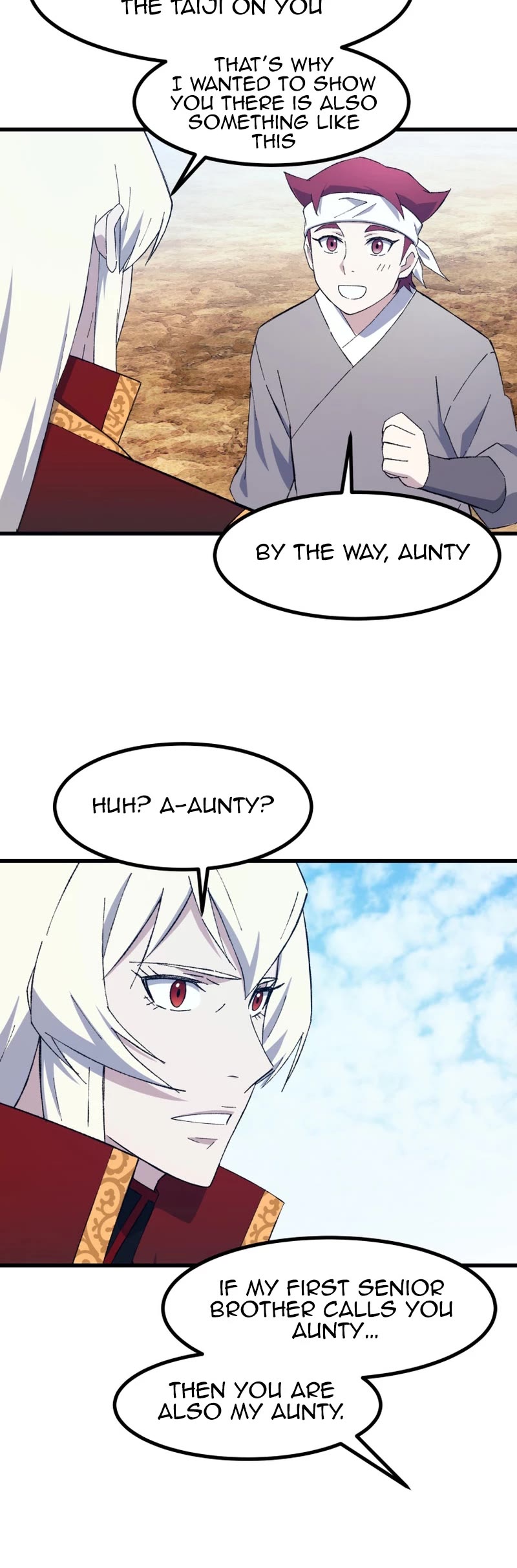 The Great Master Sunyoo Chapter 87 page 10 - Chapter 87