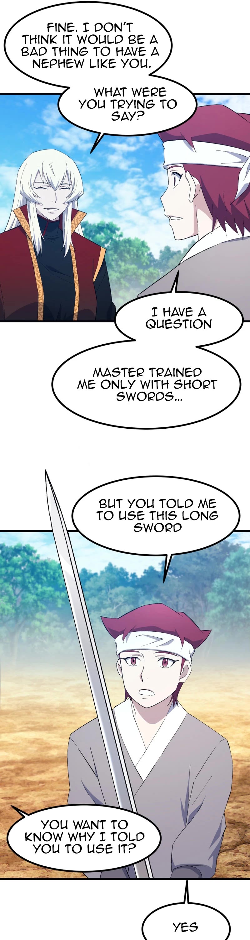 The Great Master Sunyoo Chapter 87 page 11 - Chapter 87