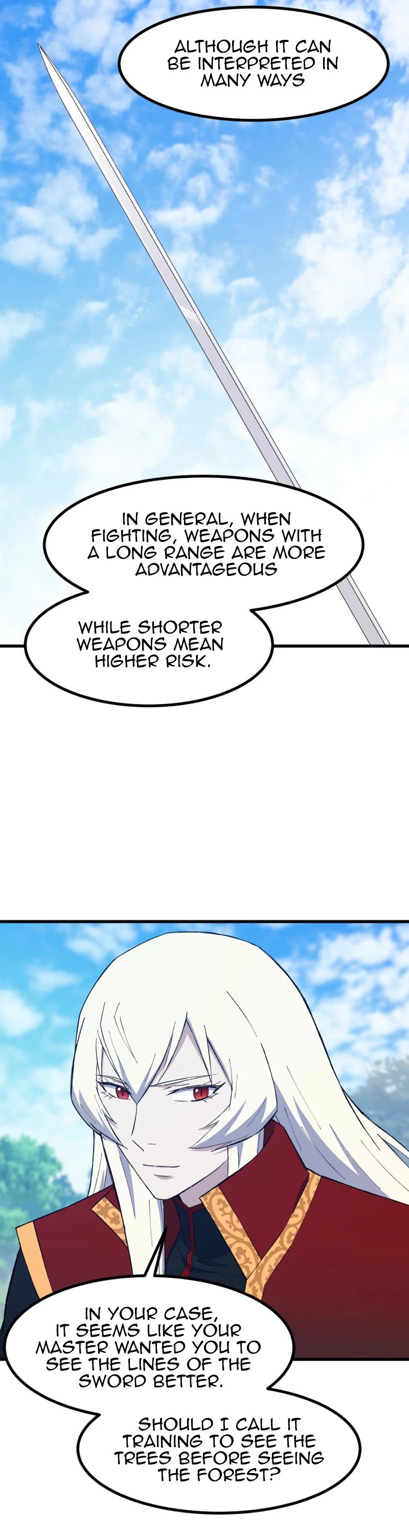 The Great Master Sunyoo Chapter 87 page 14 - Chapter 87