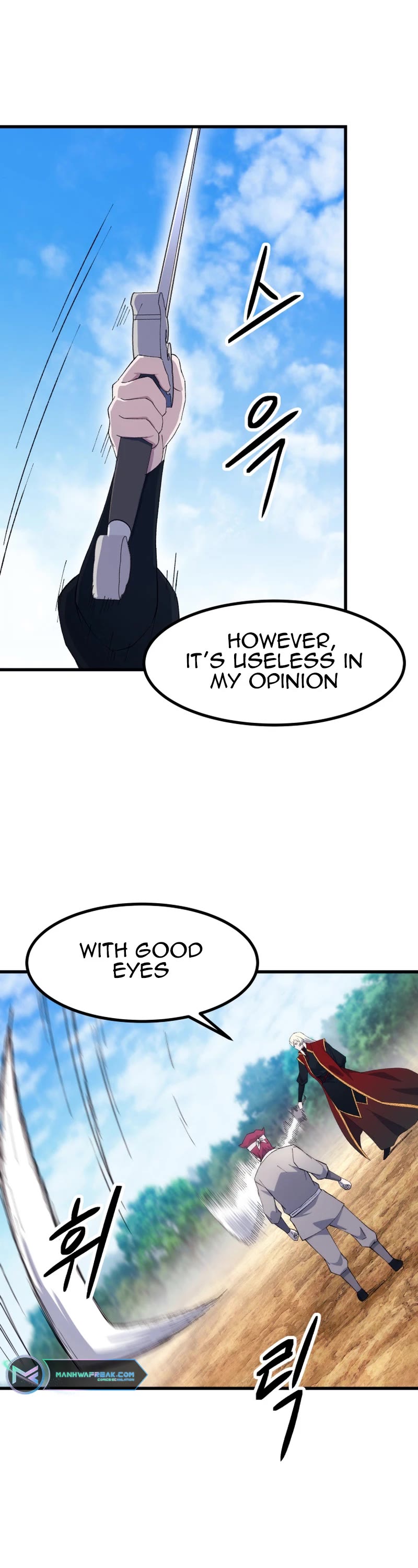 The Great Master Sunyoo Chapter 87 page 15 - Chapter 87