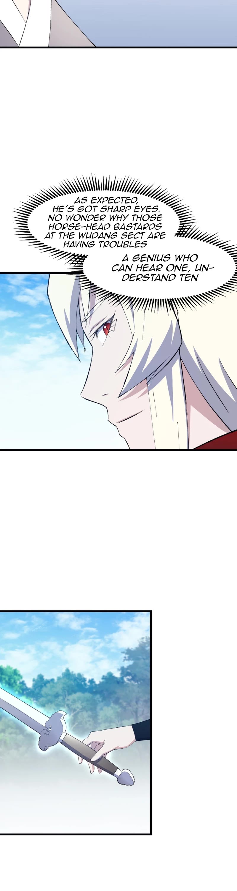 The Great Master Sunyoo Chapter 87 page 18 - Chapter 87