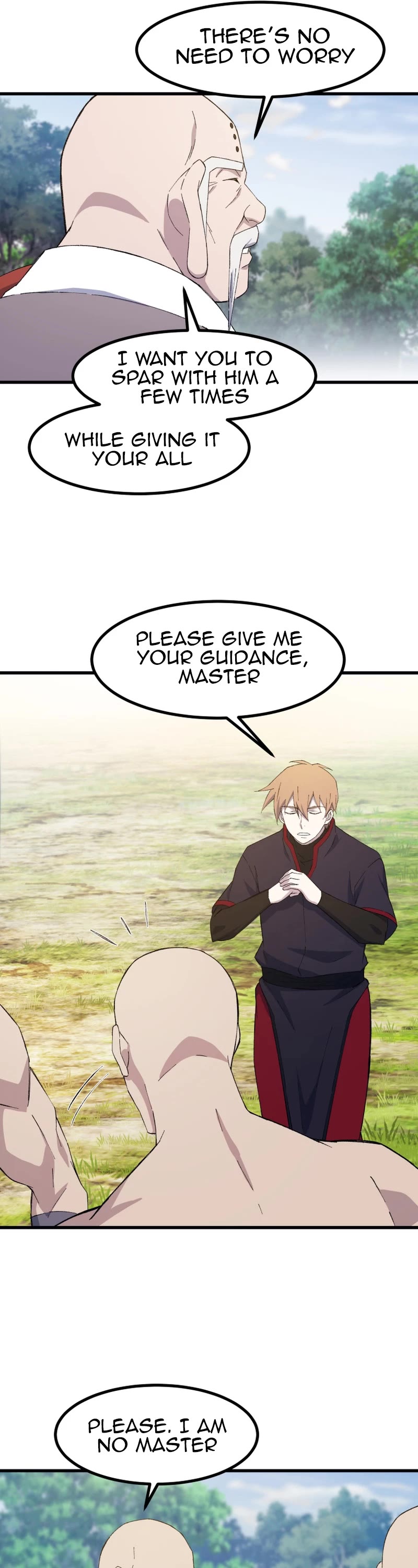 The Great Master Sunyoo Chapter 87 page 21 - Chapter 87