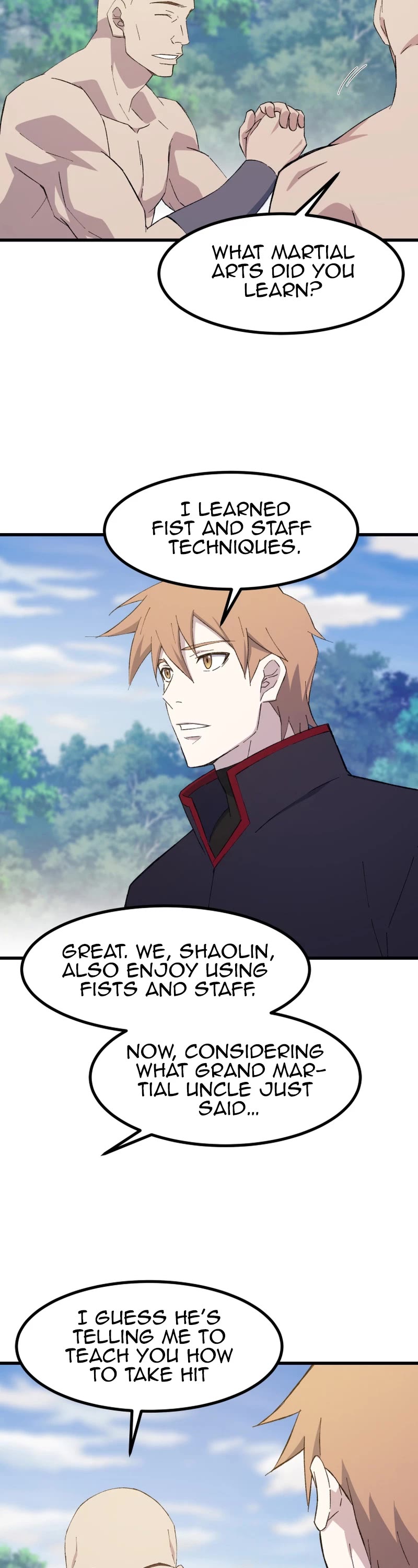 The Great Master Sunyoo Chapter 87 page 22 - Chapter 87